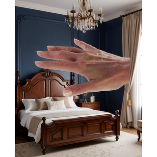 Sunvega 13 Inch Plush Mattress with Cooling Technology and Enhanced Support for Restful Sleep