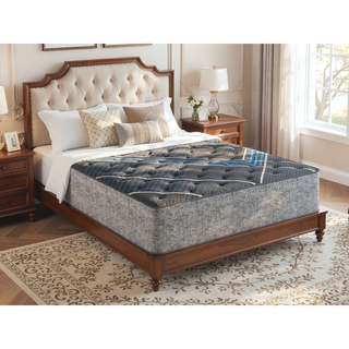Sunvega 14 Inch Medium Comfort Hybrid Mattress with Cooling Technology and 800 Pocketed Coils