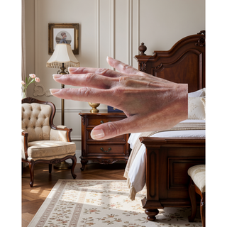 Sunvega 13 Inch Plush Mattress with Cooling Technology and Enhanced Support for Restful Sleep
