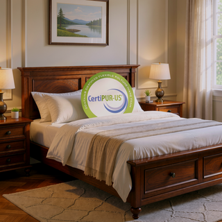 Sunvega Diamond Greyson Gel Memory Foam Mattress King Size Medium Feel