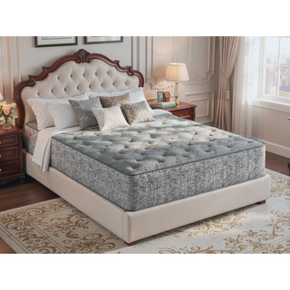 Sunvega 13 Inch Firm Cooling Mattress with Marvelous Middle Support for King Bed