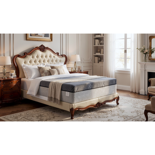 Sunvega Hybrid Core 14" California King Mattress with Pocket Springs and Memory Foam