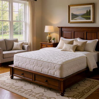Sunvega Diamond Greyson Gel Memory Foam Mattress King Size Medium Feel