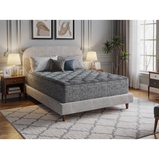 Sunvega Medium Comfort 11" Hybrid Mattress with Cooling Support and DuraLast Foam