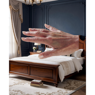 Sunvega 13 Inch Plush Mattress with Cooling Technology and Enhanced Support for Restful Sleep