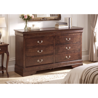 Sunvega Dark Brown Tufted Polyurethane Upholstered King Size Bed Frame