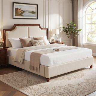 Sunvega Twin XL Gel Memory Foam Mattress with Aloe Vera Cover for a Cool and Refreshing Sleep