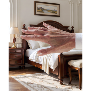 Sunvega 13 Inch Hybrid Mattress with Cooling Gel and Firm Support for Bedroom