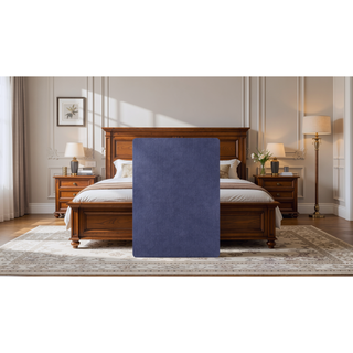 Sunvega 12" Foam Core Mattress with Memory Foam and Super Soft Fabric Cover