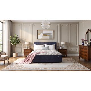 Sunvega Restonic Firm Comfort 11” Cooling Mattress with Marvelous Middle® Support