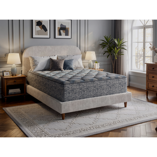 Sunvega Medium Comfort 11" Hybrid Mattress with Cooling Support and DuraLast Foam