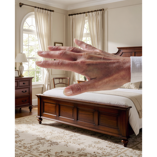 Sunvega 13 Inch Plush Mattress with Cooling Technology and Enhanced Support for Restful Sleep