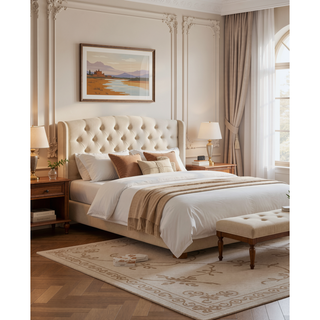 Sunvega King Firm Mattress with Cooling Technology and Marvelous Middle Support