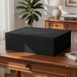 Sunvega Wall-Mounted Floating Nightstand with Spacious Drawer for Modern Bedroom