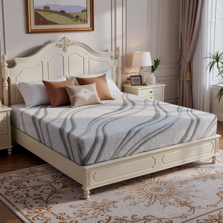 Sunvega Ultra Cooling Responsive Gel Memory Foam 10" Medium Feel Mattress