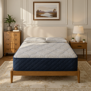 Sunvega King Firm Mattress with Cooling Technology and Marvelous Middle Support