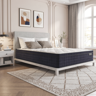 Sunvega Diamond Nina Copper Cooling Supportive Hybrid Mattress with Euro-Top
