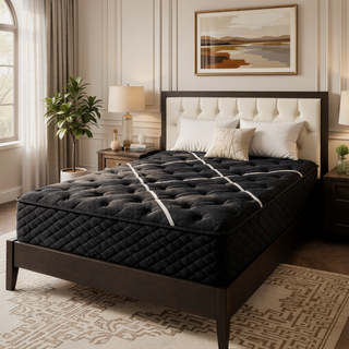 Sunvega Cooling Gel Memory Foam Hybrid Mattress with Marvelous Middle Support
