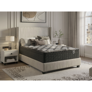 Sunvega Restful Night Firm Cooling Hybrid Mattress with Marvelous Middle Support