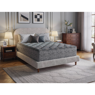 Sunvega Medium Comfort 11" Hybrid Mattress with Cooling Support and DuraLast Foam