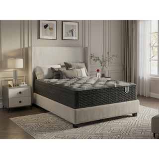 Sunvega Restonic Restful Night Euro Top Plush Cooling Comfort Mattress