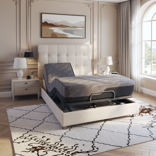 Sunvega 11 Inch Flex Top Cooling GelCare Memory Foam Mattress with Copper Infusion