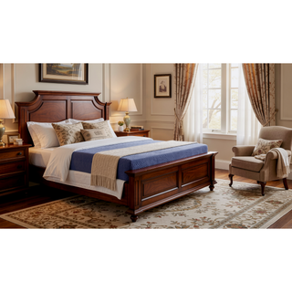 Sunvega NOVA Twin 10 Inch Foam Core Mattress with Soft Fabric Cover