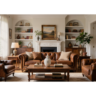 Sunvega Beige Tufted Upholstered Bench with Plush Cushioned Seat and Champagne Metal Legs