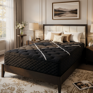 Sunvega Cooling Gel Memory Foam Hybrid Mattress with Marvelous Middle Support