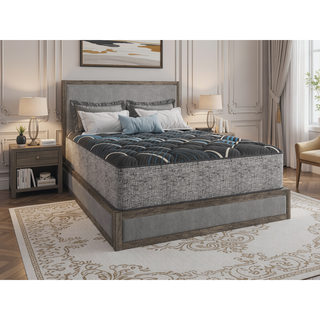Sunvega 14 Inch Medium Comfort Hybrid Mattress with Cooling Technology and 800 Pocketed Coils