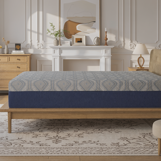 Sunvega Isotonic Memory Foam Hybrid Mattress with Lumbar Support and Cooling Gel