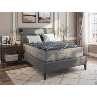 Sunvega 13 Inch Medium Comfort Plush Cooling Gel Memory Foam Mattress