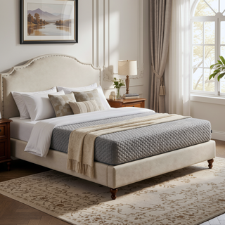 Sunvega Diamond Greyson Gel Memory Foam Mattress King Size Medium Feel