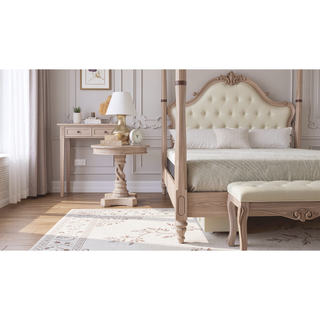 Sunvega Twin Firm Gel Memory Foam Tight Top 8 Inch Mattress with Anti-Microbial Cover