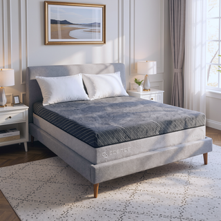 Sunvega Hybrid Core 14" California King Mattress with Pocket Springs and Memory Foam