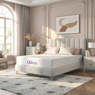 Sunvega 12 Inch Twin Size Medium Firmness Memory Foam Mattress for Stomach Sleepers