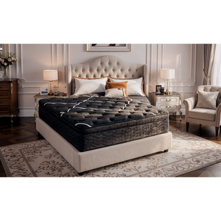 Sunvega Cooling Gel Memory Foam Hybrid Mattress with Marvelous Middle Support for King