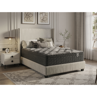 Sunvega Restful Night Firm Cooling Hybrid Mattress with Marvelous Middle Support