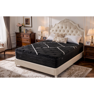 Sunvega Cooling Gel Memory Foam Hybrid Mattress with Marvelous Middle Support