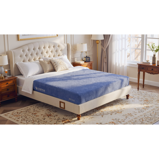 Sunvega Atlas Full Foam Core 8" Mattress with Super Soft Fabric Cover
