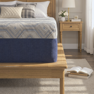 Sunvega 14 Inch Hybrid Mattress with Isotonic Memory Foam and 5 Zone Support