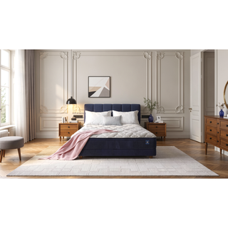 Sunvega Restonic Firm Comfort 11” Cooling Mattress with Marvelous Middle® Support