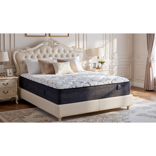 Sunvega Restonic Firm Comfort 11” Cooling Mattress with Marvelous Middle® Support