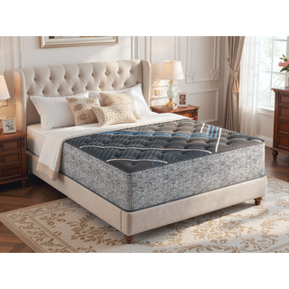 Sunvega 14 Inch Medium Comfort Hybrid Mattress with Cooling Technology and 800 Pocketed Coils