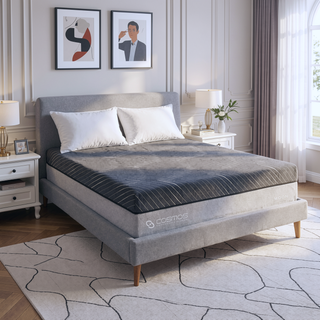 Sunvega Hybrid Mattress with Pocket Springs and Memory Foam Layers