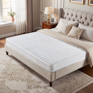 Sunvega Medium Firmness Bonnell Spring Mattress for Even Support and Lasting Comfort