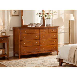 Sunvega Dark Brown Tufted Polyurethane Upholstered King Size Bed Frame