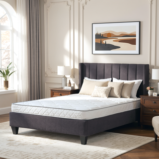 Sunvega 6-inch Firm Reversible Foam Mattress for Lasting Comfort and Support
