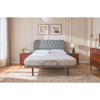Sunvega 8 Inch Memory Foam Mattress with 6 Inch High Density Base Foam