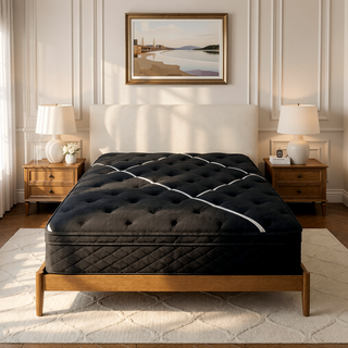 Sunvega Cooling Gel Memory Foam Hybrid Mattress with Marvelous Middle Support for King